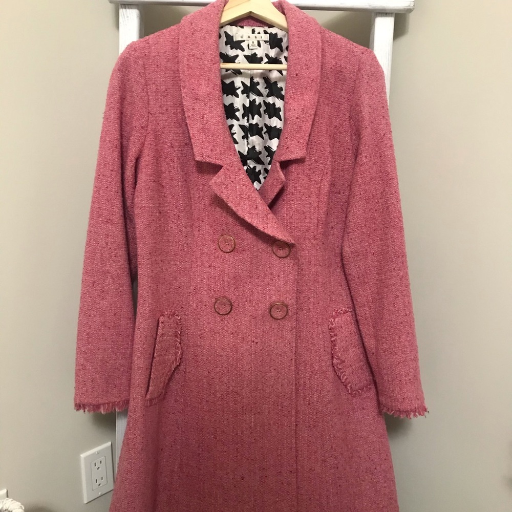 Vintage CAbi Pea Coat